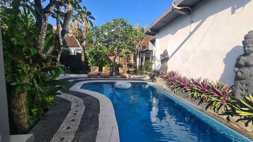 Imagen general del Hotel Alam Bali Homestay. Foto 5