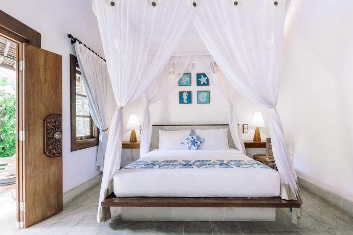 Imagen de la habitación del Hotel Alam Candi Dive Resort. Foto 11