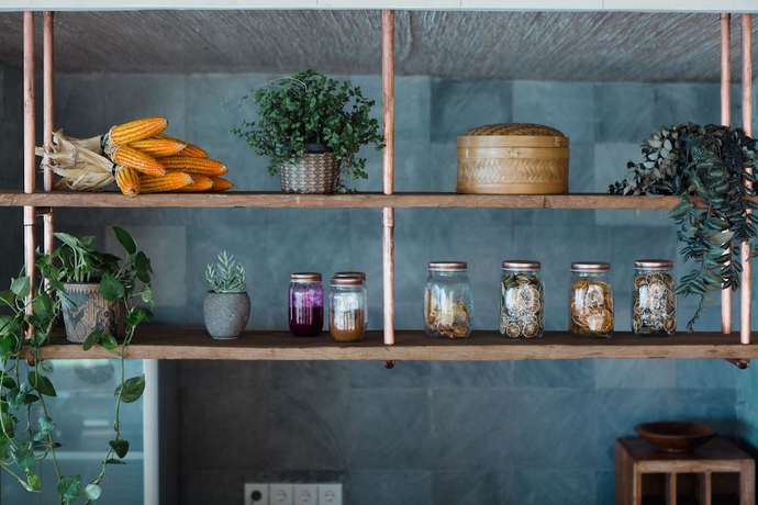 Imagen de los interiores del Hotel Alam Candi Dive Resort. Foto 17