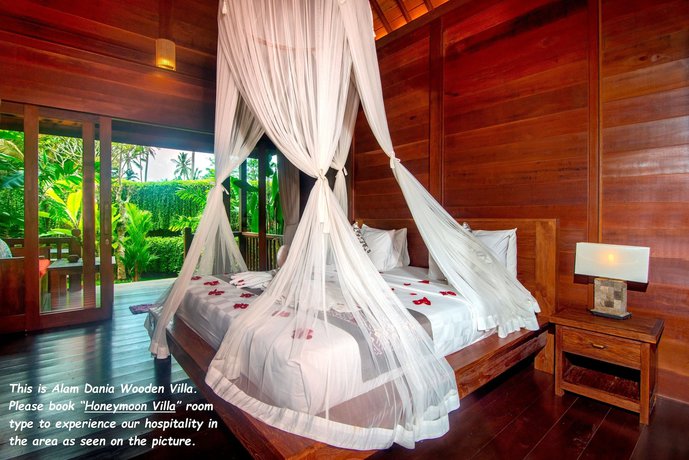 Imagen de la habitación del Hotel Alam Dania Cottage. Foto 4