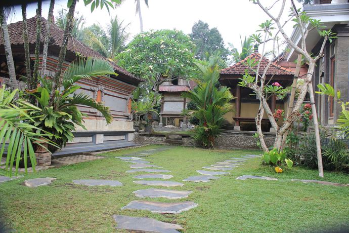 Imagen de los interiores del Hotel Alam Dania Cottage. Foto 20