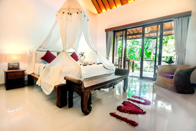 Imagen de la habitación del Hotel Alam Dania Cottage. Foto 13