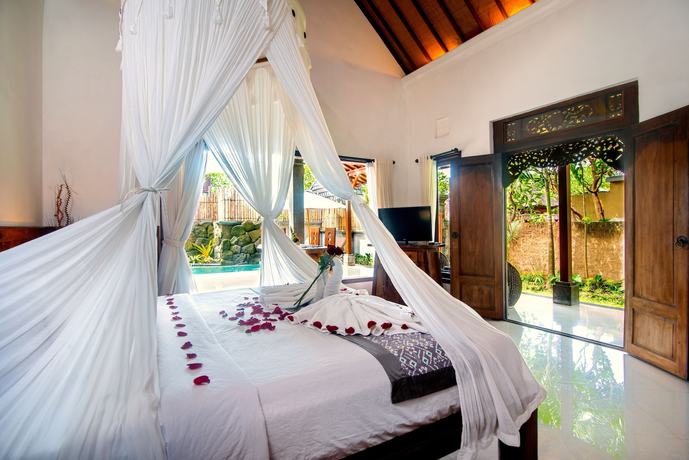 Imagen de la habitación del Hotel Alam Dania Cottage. Foto 17