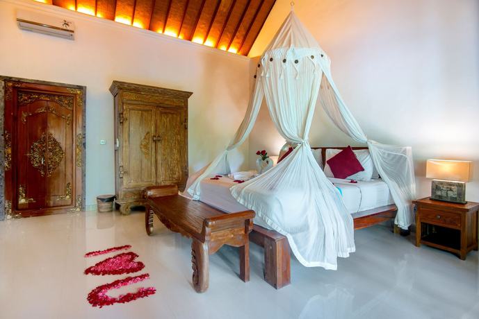 Imagen de la habitación del Hotel Alam Dania Cottage. Foto 18