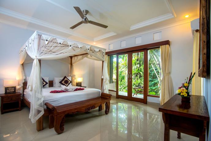Imagen de la habitación del Hotel Alam Dania Cottage. Foto 19