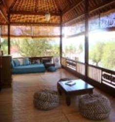 Imagen general del Hotel Alam Gili. Foto 2