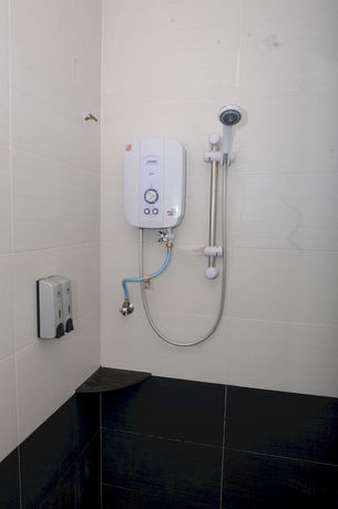 Imagen de la habitación del Hotel Alam Indigo. Foto 3