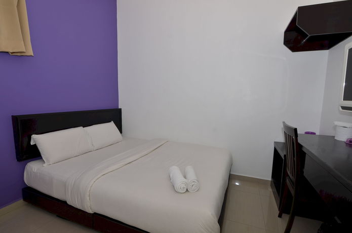 Imagen de la habitación del Hotel Alam Indigo. Foto 4