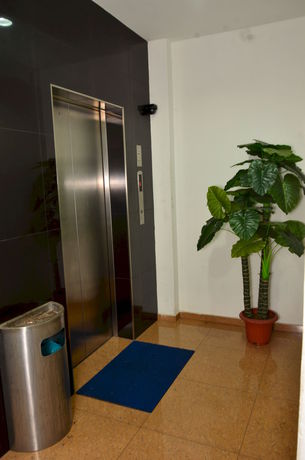 Imagen de los exteriores del Hotel Alam Indigo. Foto 10