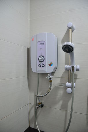 Imagen de la habitación del Hotel Alam Indigo. Foto 6