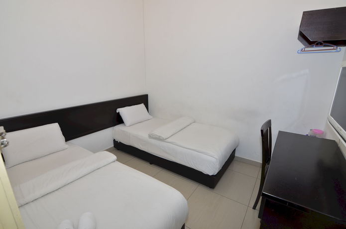 Imagen general del Hotel Alam Indigo. Foto 1