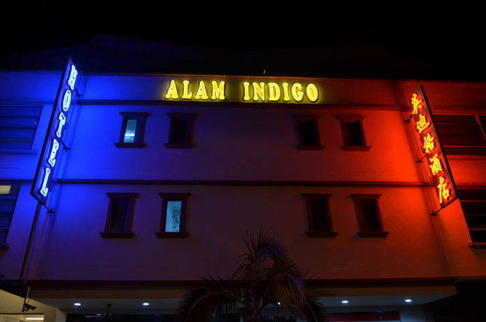 Imagen de los interiores del Hotel Alam Indigo. Foto 13