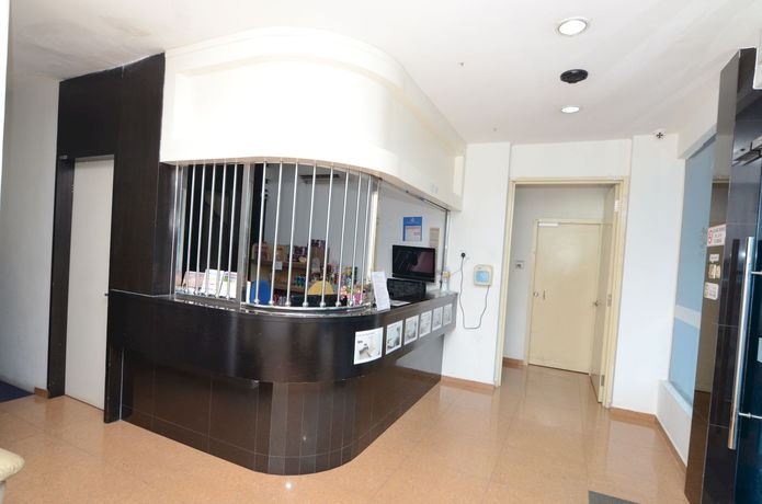 Imagen de los interiores del Hotel Alam Indigo. Foto 15