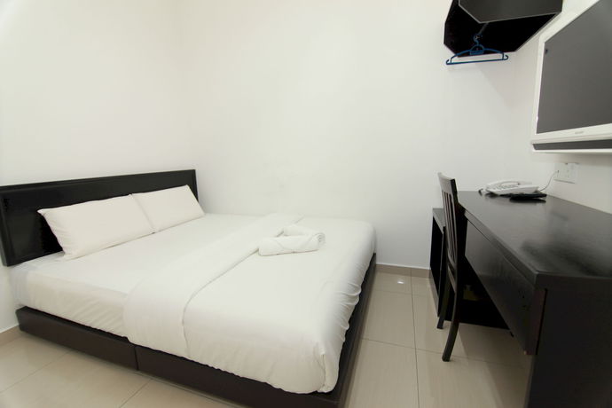 Imagen de los interiores del Hotel Alam Indigo. Foto 16