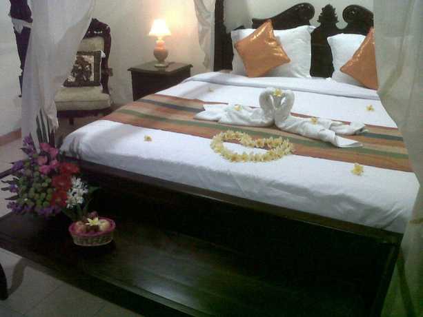 Imagen de la habitación del Hotel Alam Jogja Resort, Depok. Foto 2