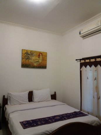 Imagen de la habitación del Hotel Alam Jogja Resort, Depok. Foto 3