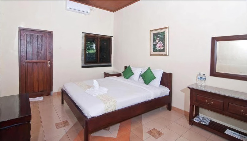 Imagen de la habitación del Hotel Alam Jogja Resort, Depok. Foto 4