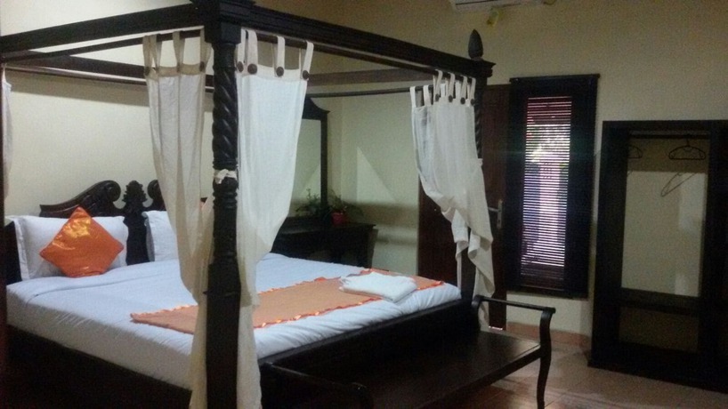 Imagen de la habitación del Hotel Alam Jogja Resort, Depok. Foto 5
