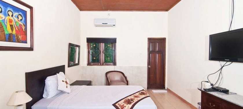 Imagen de la habitación del Hotel Alam Jogja Resort, Depok. Foto 6