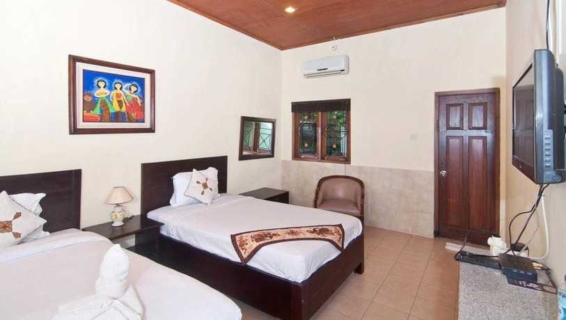 Imagen de la habitación del Hotel Alam Jogja Resort, Depok. Foto 8