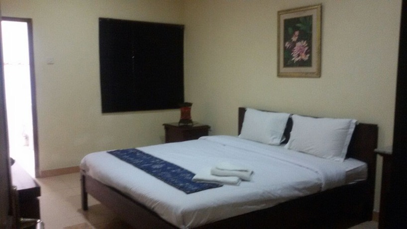 Imagen de la habitación del Hotel Alam Jogja Resort, Depok. Foto 9