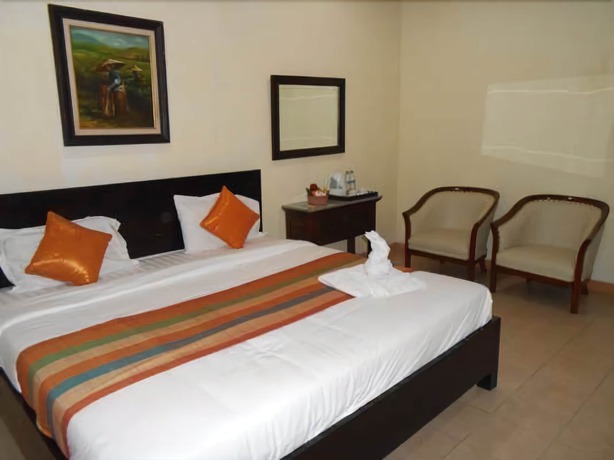 Imagen de la habitación del Hotel Alam Jogja Resort, Depok. Foto 10
