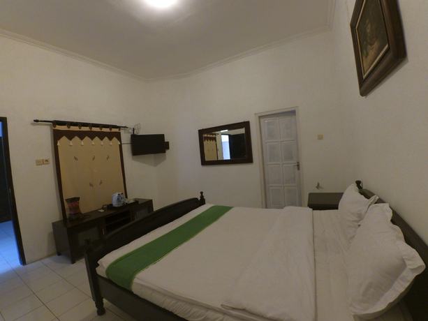 Imagen de la habitación del Hotel Alam Jogja Resort, Depok. Foto 11
