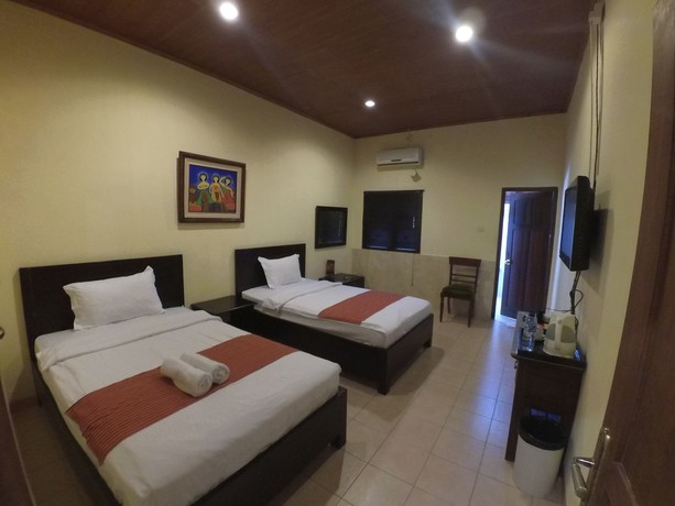 Imagen de la habitación del Hotel Alam Jogja Resort, Depok. Foto 12