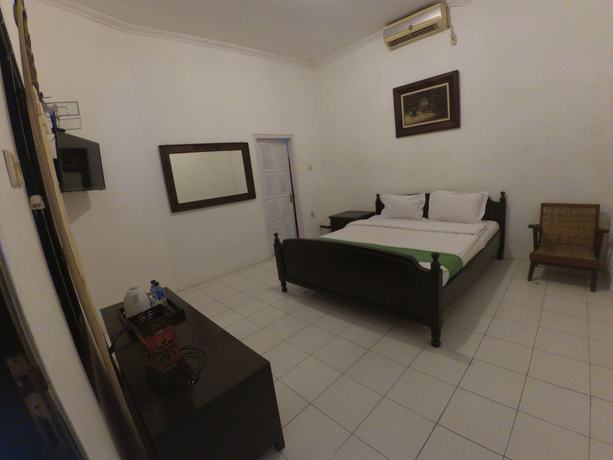 Imagen de la habitación del Hotel Alam Jogja Resort, Depok. Foto 13