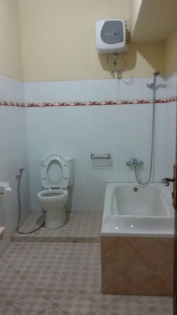 Imagen de la habitación del Hotel Alam Jogja Resort, Depok. Foto 14