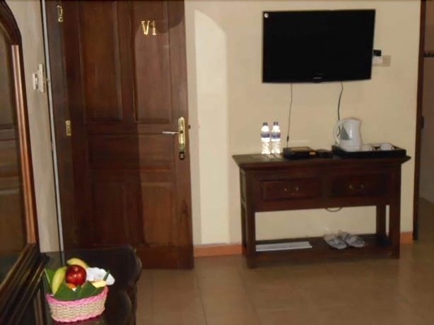 Imagen de la habitación del Hotel Alam Jogja Resort, Depok. Foto 15