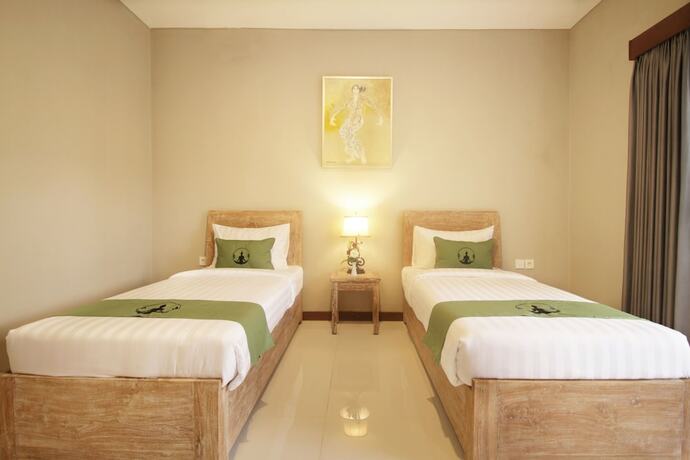 Imagen de la habitación del Hotel Alam Kawi Ubud Resort and Spa. Foto 18