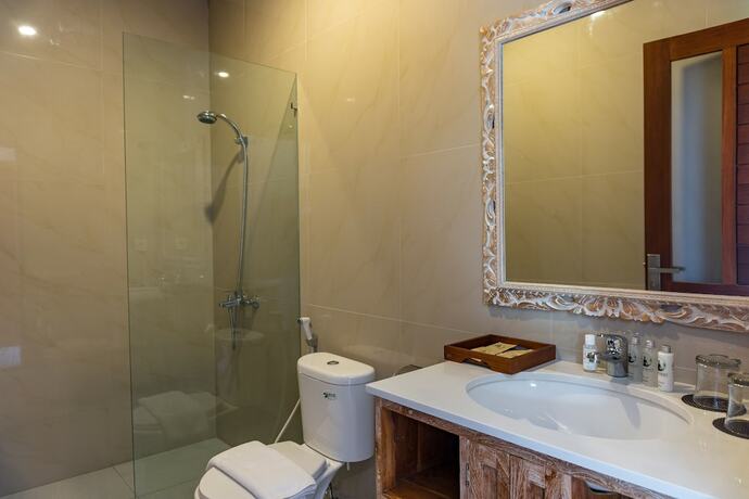 Imagen general del Hotel Alam Kawi Ubud Resort and Spa. Foto 1
