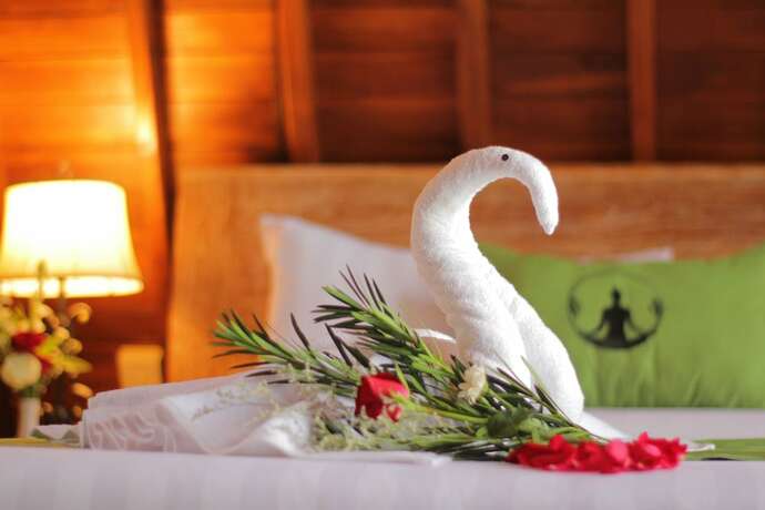 Imagen general del Hotel Alam Kawi Ubud Resort and Spa. Foto 3