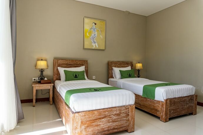 Imagen general del Hotel Alam Kawi Ubud Resort and Spa. Foto 4