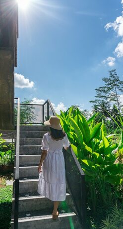 Imagen general del Hotel Alam Kawi Ubud Resort and Spa. Foto 6