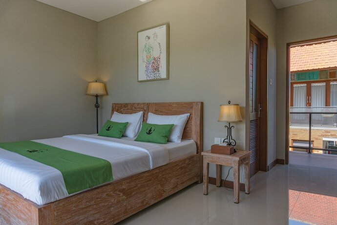 Imagen general del Hotel Alam Kawi Ubud Resort and Spa. Foto 8