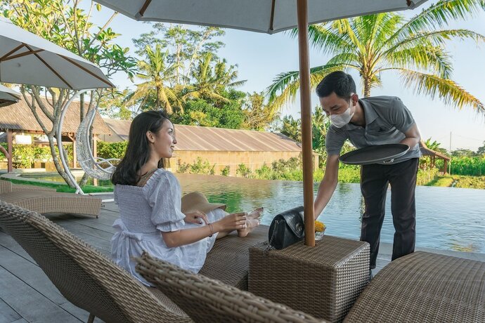Imagen general del Hotel Alam Kawi Ubud Resort and Spa. Foto 10