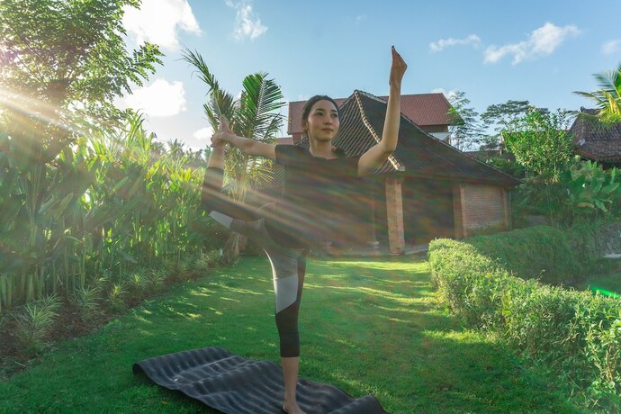 Imagen general del Hotel Alam Kawi Ubud Resort and Spa. Foto 11
