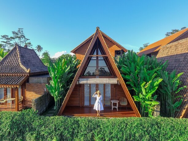 Imagen general del Hotel Alam Kawi Ubud Resort and Spa. Foto 12
