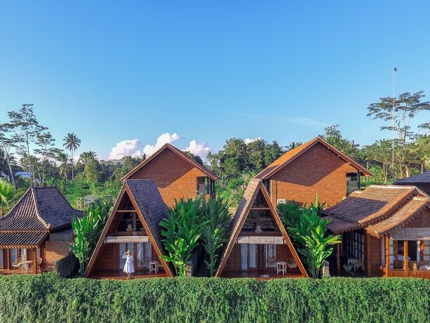 Imagen general del Hotel Alam Kawi Ubud Resort and Spa. Foto 14