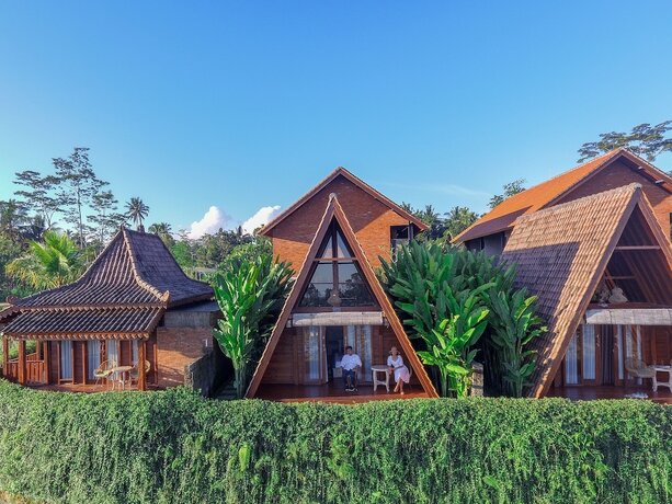 Imagen general del Hotel Alam Kawi Ubud Resort and Spa. Foto 16