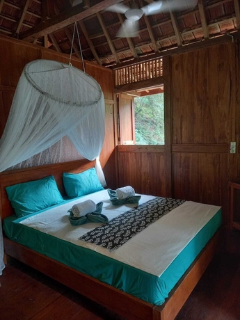 Imagen de la habitación del Hotel Alam Kita. Foto 8