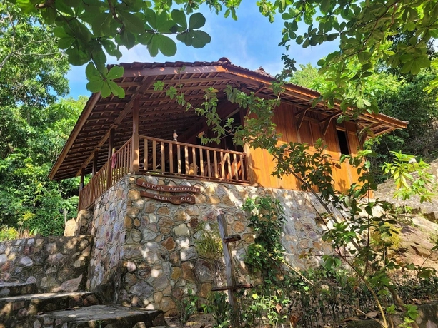Imagen de la habitación del Hotel Alam Kita. Foto 9