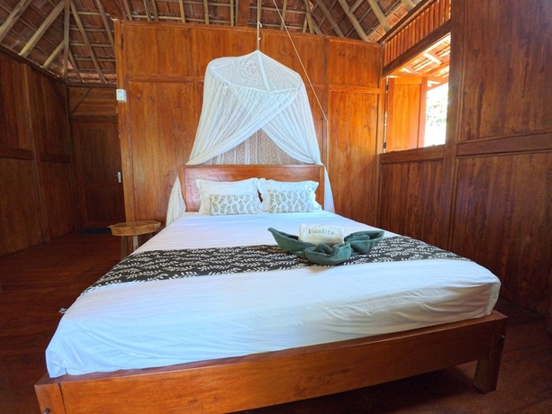 Imagen de la habitación del Hotel Alam Kita. Foto 10