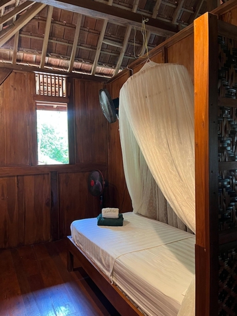 Imagen de la habitación del Hotel Alam Kita. Foto 12