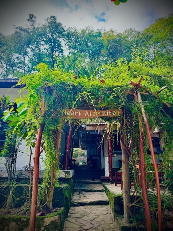 Imagen del bar/restaurante del Hotel Alam Kita. Foto 4