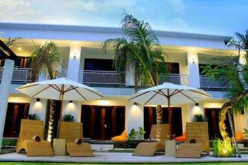 Imagen de la piscina del Hotel Alam Mimpi Boutique. Foto 14