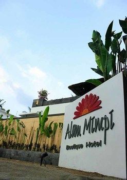 Imagen de la habitación del Hotel Alam Mimpi Boutique. Foto 10