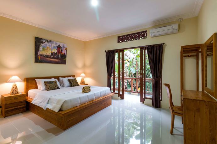 Imagen general del Hotel Alam Pangkung Ubud. Foto 1